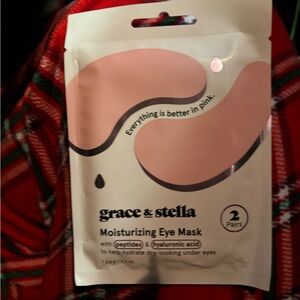 Grace & Stella Pink Moisturizing Mask